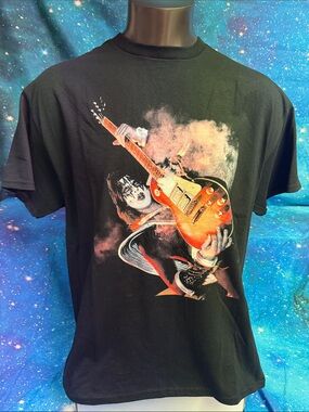 Kiss Ace Frehley Shirt